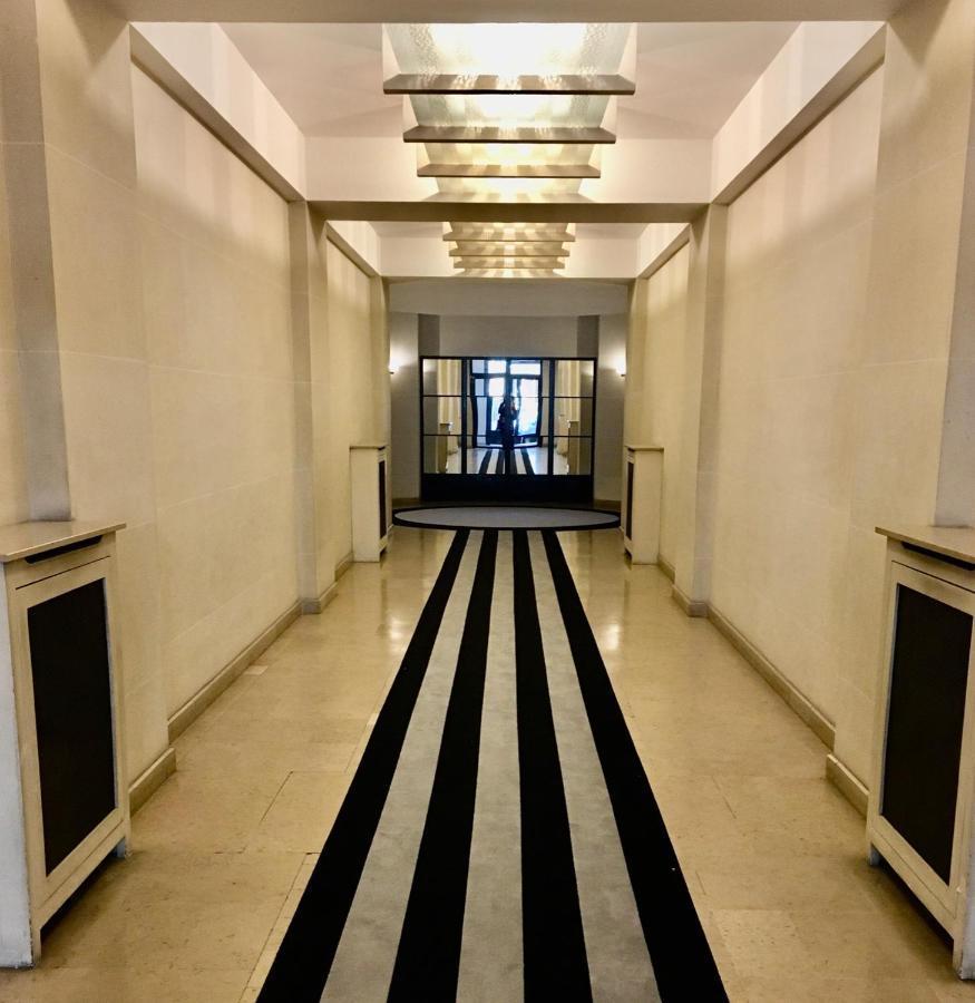 Suite Sartre : Au Coeur De La Rive Gauche, Neuf, Design, 2/4 Personnes Париж Екстер'єр фото