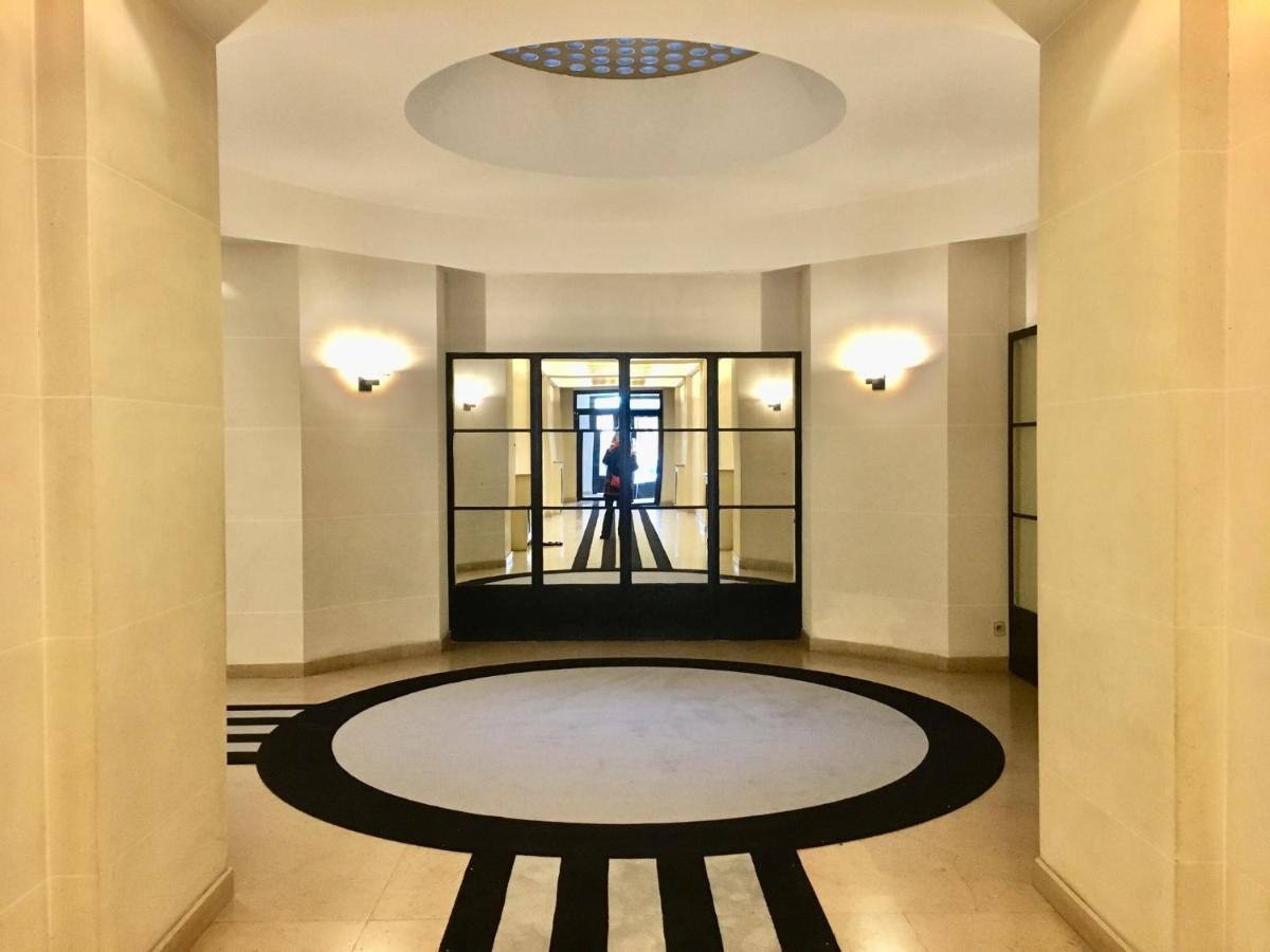 Suite Sartre : Au Coeur De La Rive Gauche, Neuf, Design, 2/4 Personnes Париж Екстер'єр фото