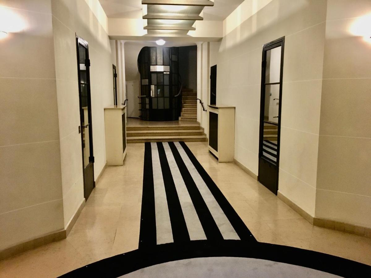 Suite Sartre : Au Coeur De La Rive Gauche, Neuf, Design, 2/4 Personnes Париж Екстер'єр фото