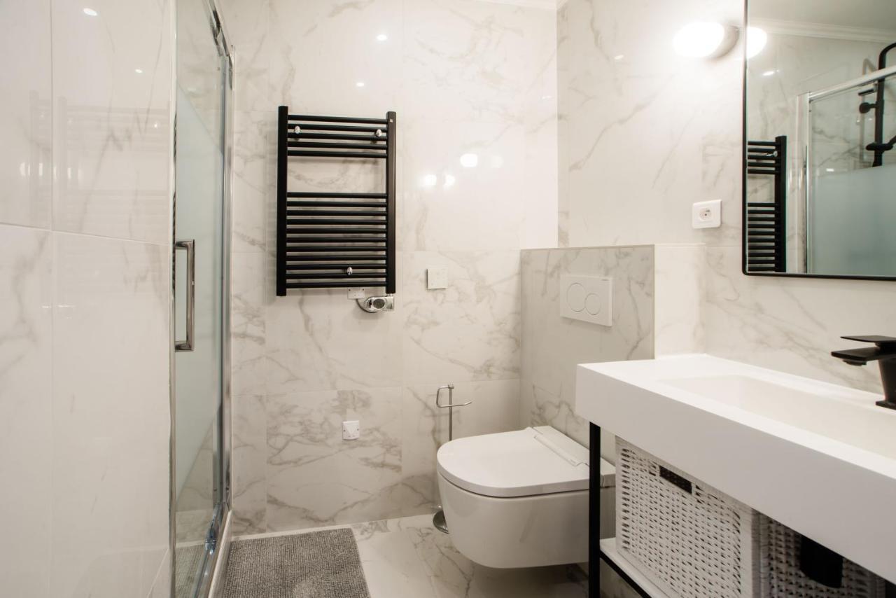 Suite Sartre : Au Coeur De La Rive Gauche, Neuf, Design, 2/4 Personnes Париж Екстер'єр фото